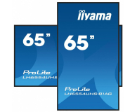 iiyama 64.5'' ProLite LH6554UHS-B1AG Nie dotyczy - 1373621 - zdjęcie 10